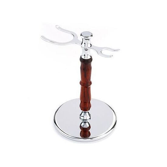 Woodcraft Deluxe Razor Stand Kit (Chrome)