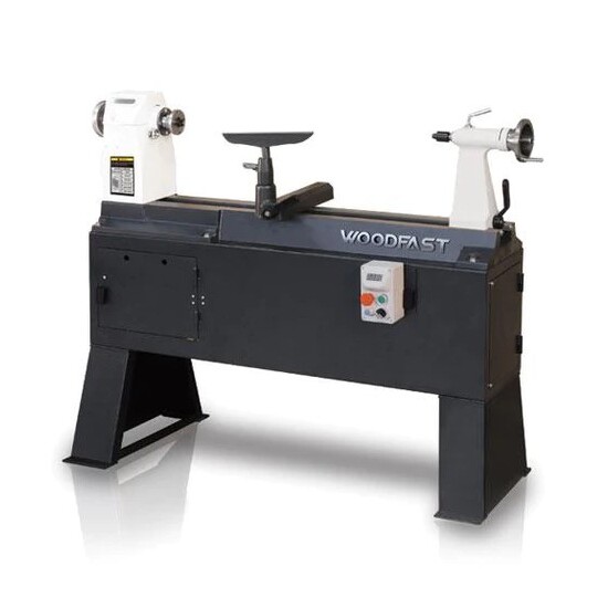 Woodfast 510mm (20") x 915mm (36") Heavy Duty Wood Lathe WL520A