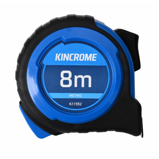 Kincrome Measuring Tape - 8m