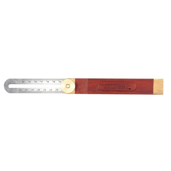 Kincrome K11069 Sliding T Bevel Hardwood Handle - 230mm