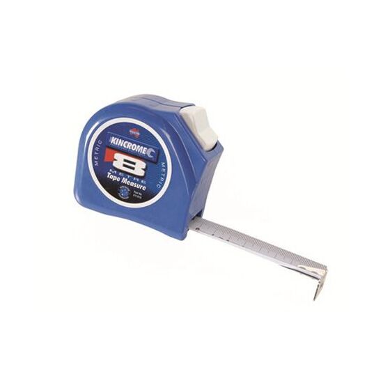 Kincrome Measuring Tape - 8m