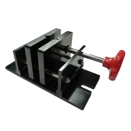Titanium305 Pen Blank Drilling Vise