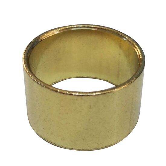 Brass Ferrule (Size: 1 1/4" x 3/4")