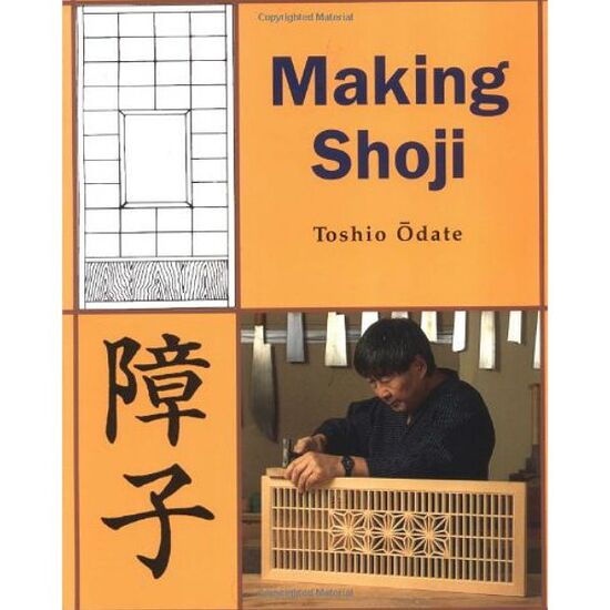 Making Shoji