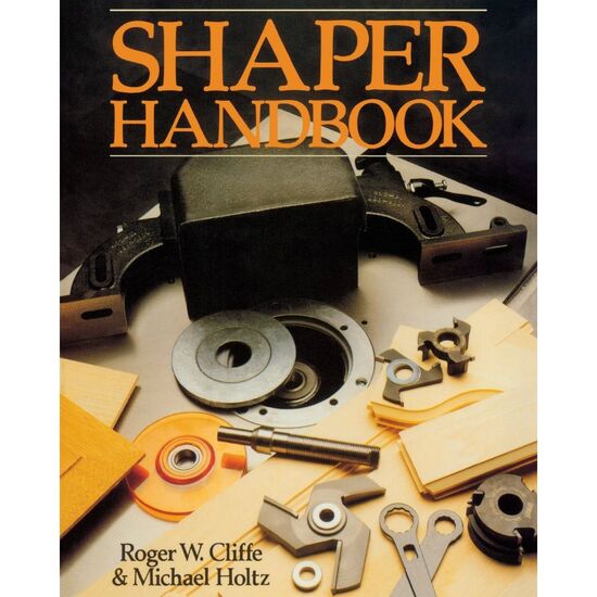 Shaper Handbook - Cliffe