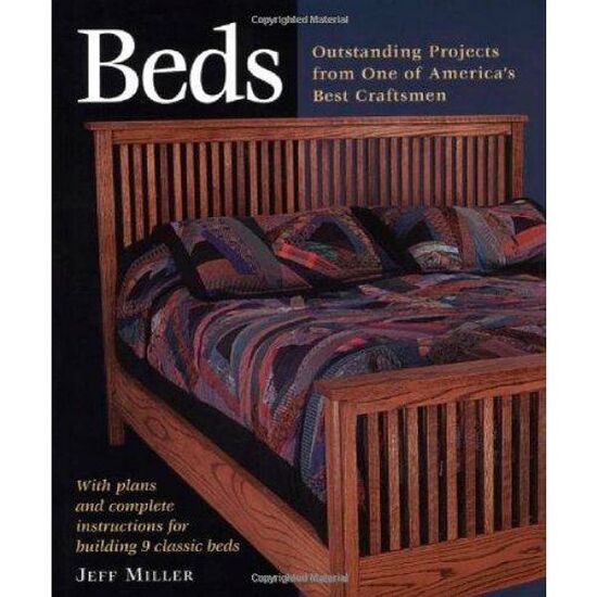 Beds: Outstanding Projects from One of America's Best Craftsmen