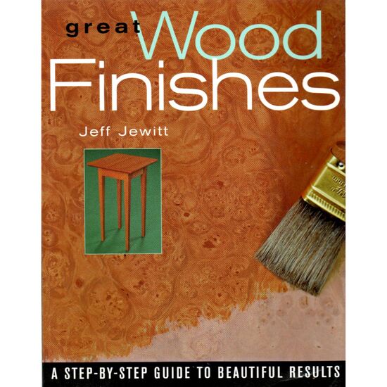 Great Wood Finishes