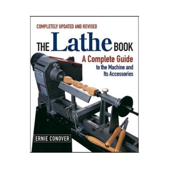 The Lathe Book - Revised Edition