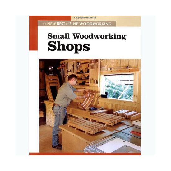 Small Woodworking Shops