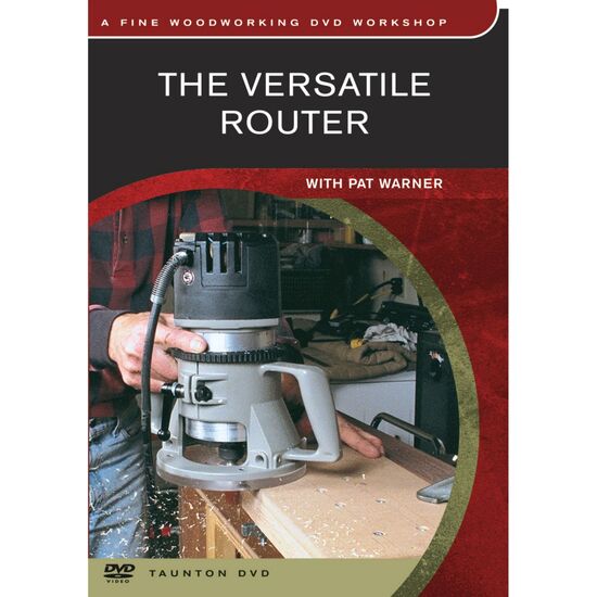 The Versatile Router - DVD