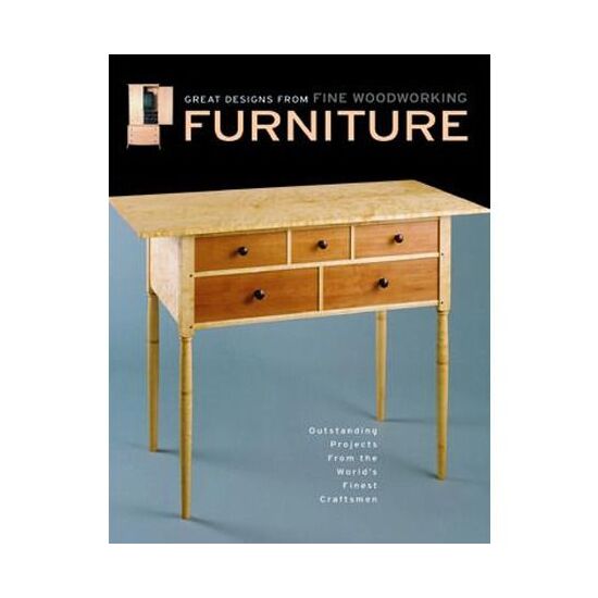 Furniture ( Great Designs from Fine Woodworking )