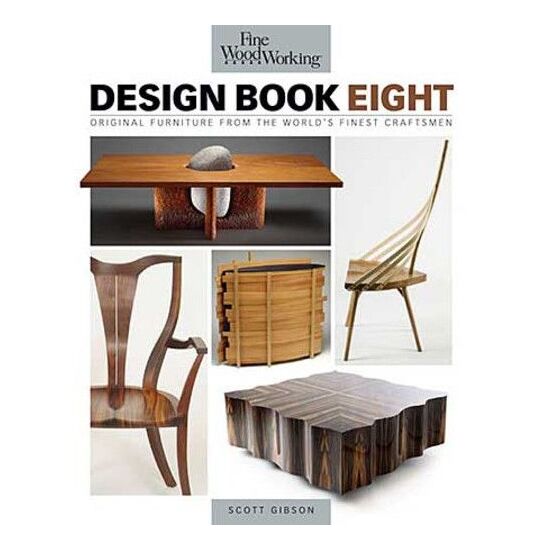 Design Book Eight: Original Furniture from the World's Finest Craftsmen
