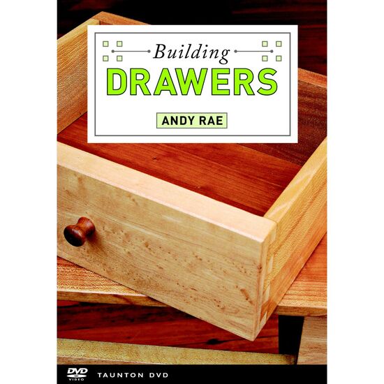 Building Drawers - DVD