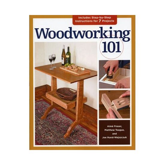 Woodworking 101