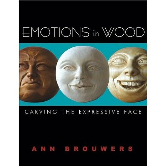 Emotions in Wood: Carving the Expressive Face