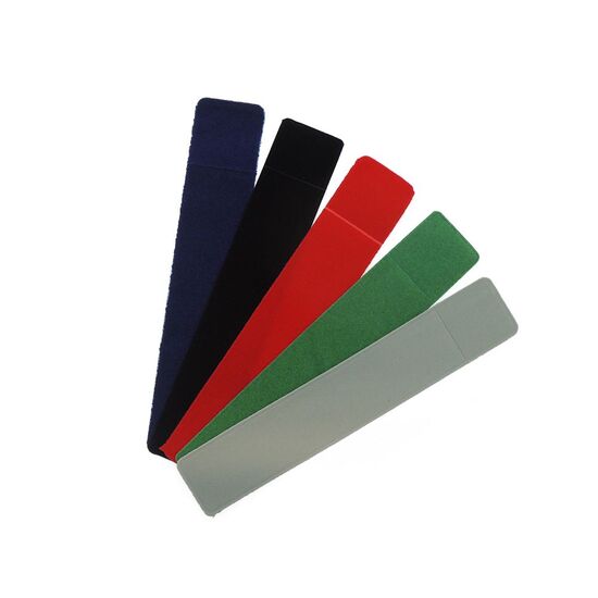 10 x Velvet Pen Sleeves(Colour:Black)