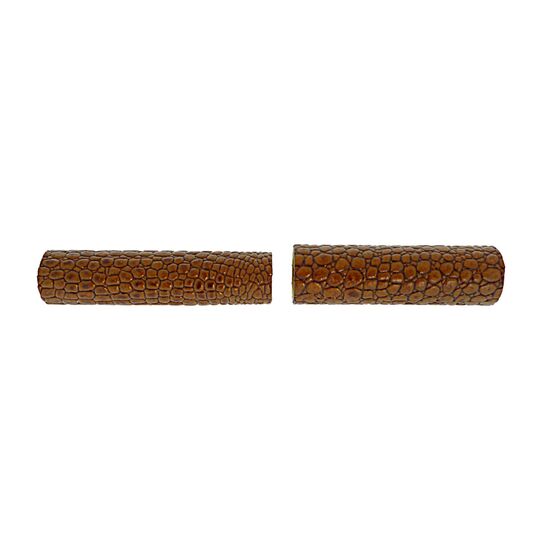 Composite Leather Blanks - Sedona / BA [Colour: Brown]