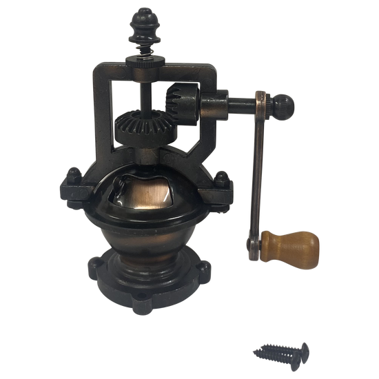 Antique Pepper Mill Bundle (10-Pack) – EOFY Special