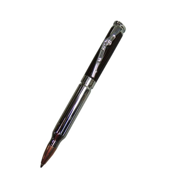 Bullet Pen Kit (Chrome)