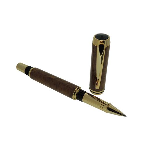 Castellar Pen Kit (Rollerball - Upgrade Gold)