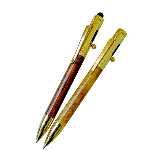 Monogram Pen Kit - Gold
