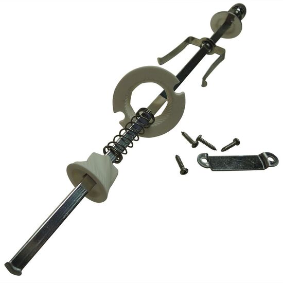 Ceramic Salt Mill (16" Rod Length)