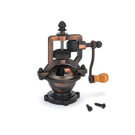 Antique Salt & Pepper Mill