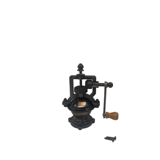 Antique Pepper Mill