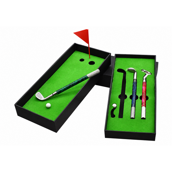 Golf Pen Presentation Box
