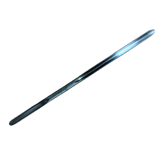 Hamlet Double End 3/8" Masterflute Bowl Gouge Bar * 1/2" Spindle Gouge