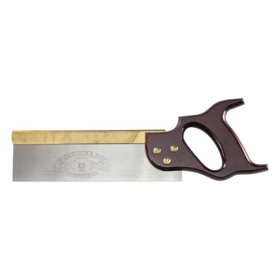 Garlick No. 52 Tenon Saw 15P Inch 8