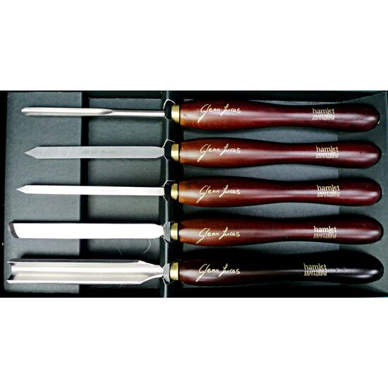 Glenn Lucas GLSET5 - 5 Piece Boxed Set - EOFY Special