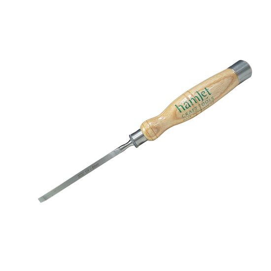 Hamlet HCT033 Registered Mortice Chisel - 1/4"