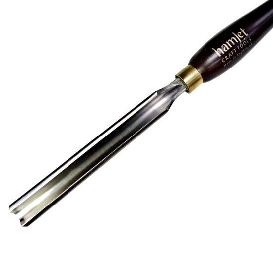 Hamlet HCT063 Spindle Roughing Gouge - 1/2"