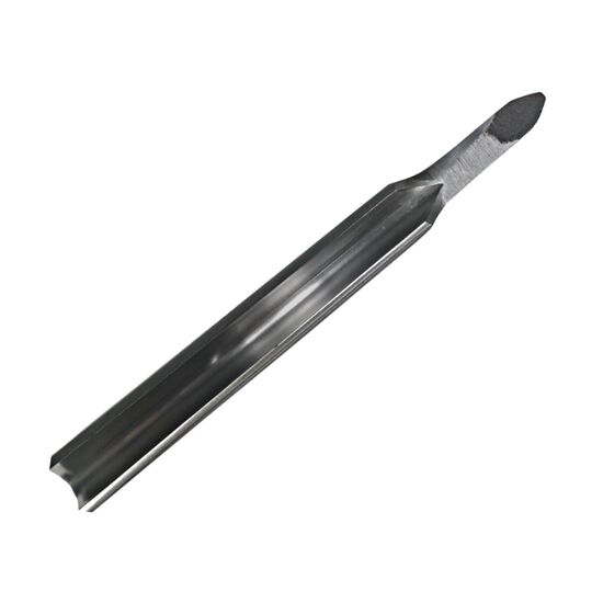 Hamlet HCT063UH Spindle Roughing Gouge Unhandled - 1/2"
