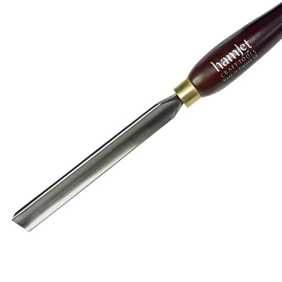 Hamlet HCT070 Spindle Gouge - 3/4"