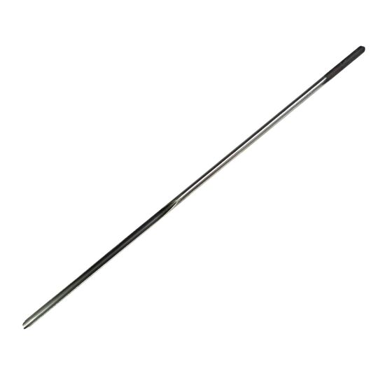 Hamlet HCT071UH German Spindle Gouge - 1/8"