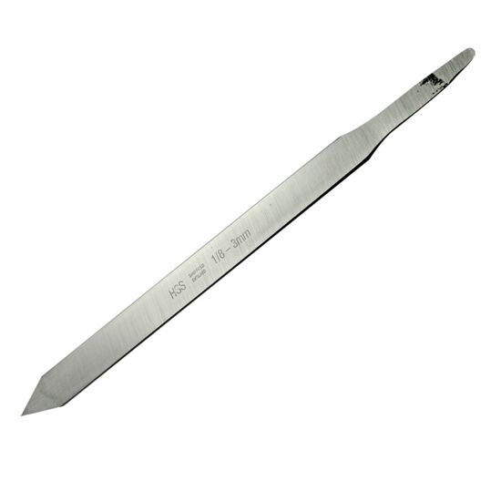 Hamlet HCT090UH Parting Tool - 1/8" (4mm)