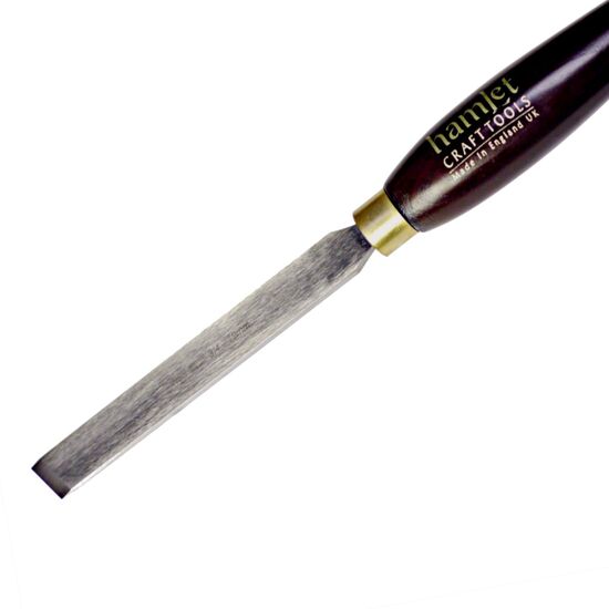 Hamlet HCT100 Standard Skew Chisel - 1/2"