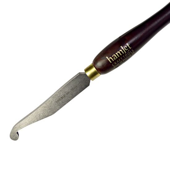 Hamlet HCT212 Dale Nish Box Scraper - 1 x 3/8"