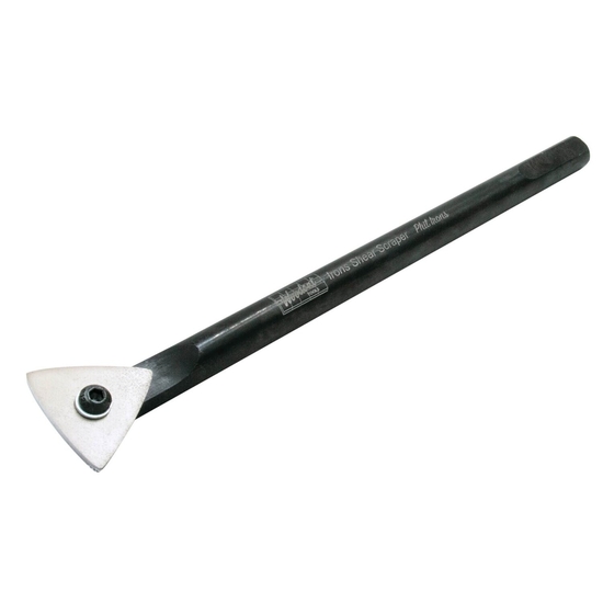 Woodcut Irons Shear Scraper