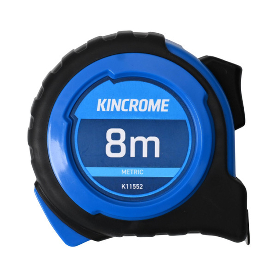 Kincrome K11552 Metric Tape Measure – 8m