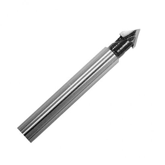Milescraft 2214 1/4" V Style Router Bit