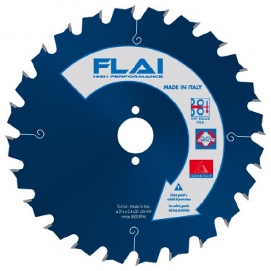 Flai F6 Fine Finish Flai Saw Blade - 160mm (48 teeth)