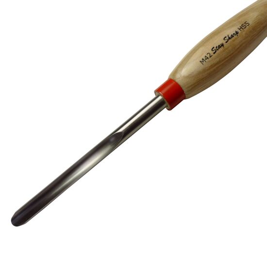 Hamlet M42069 Spindle Gouge - 1/2"