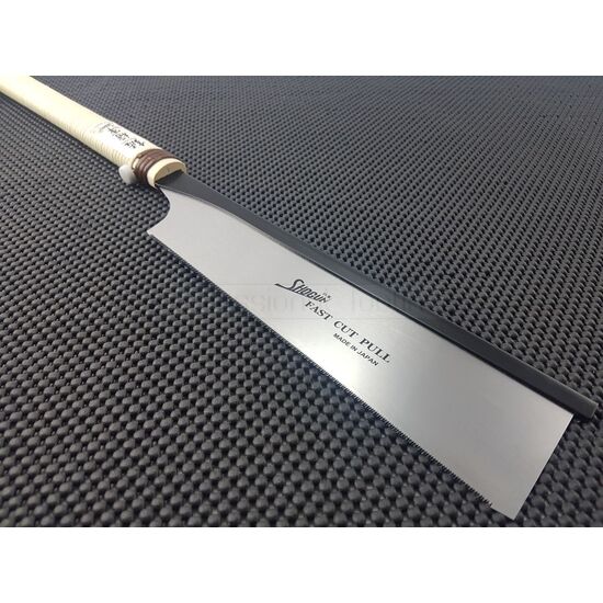 Shogun Nokogiri | Precision Pull Saw - 250 Dozuki (Wide-Blade)