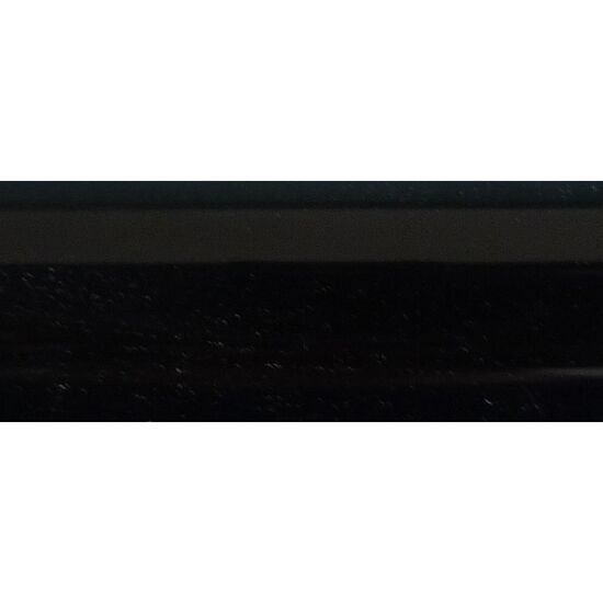 Metre Long Acrylic - Jet Black