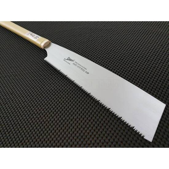 Shogun Nokogiri | Precision Pull Saw Large - 270 Kataba (Universal)