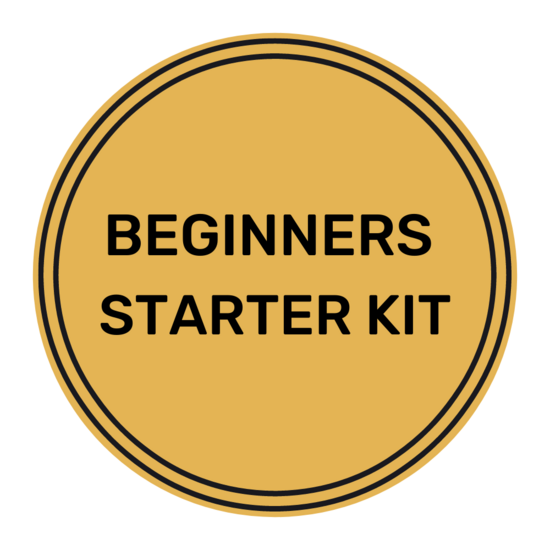 Pen Kit Beginner's Set MT1 – EOFY Edition (Broad Pens)