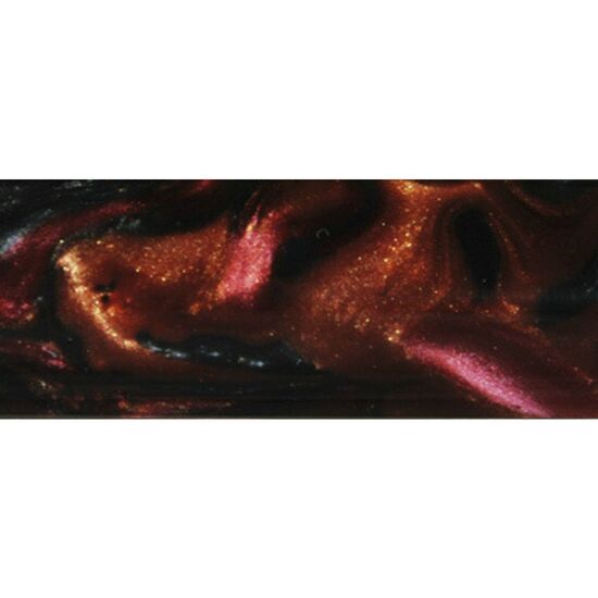 Blood Stone - Poly Resin Pen Blank